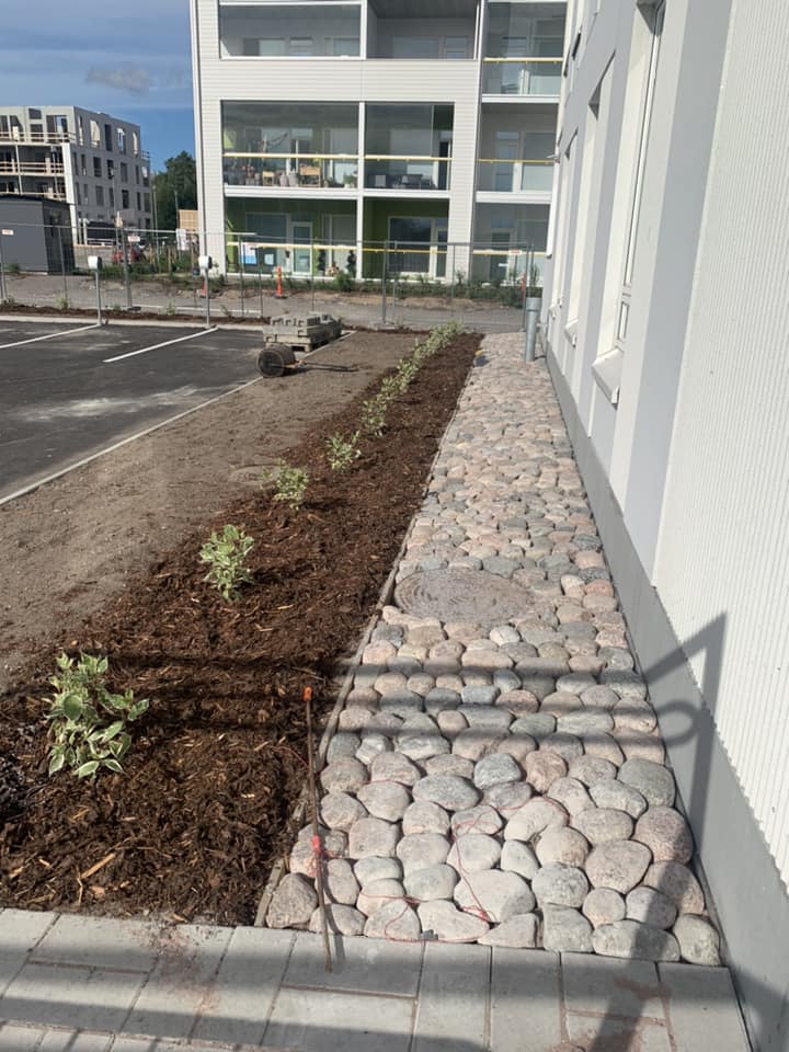 Viherrakentaminen